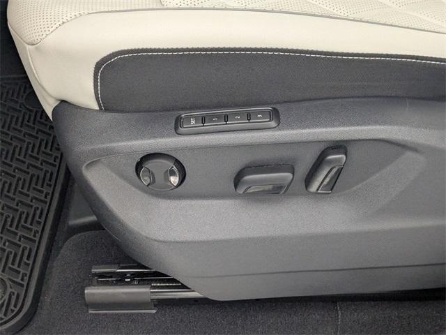 used 2024 Volkswagen Atlas Cross Sport car, priced at $39,457