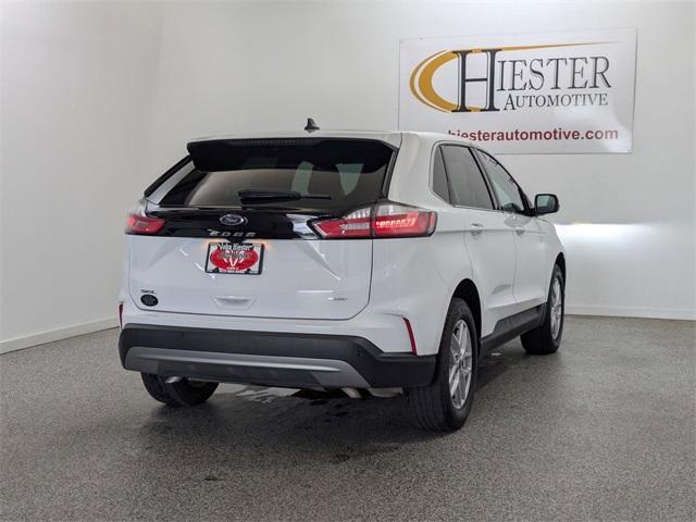 used 2024 Ford Edge car, priced at $24,351