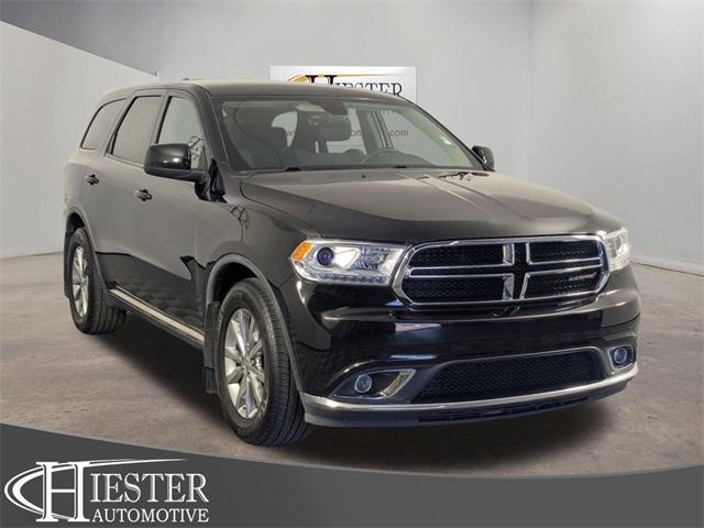 used 2018 Dodge Durango car, priced at $14,999