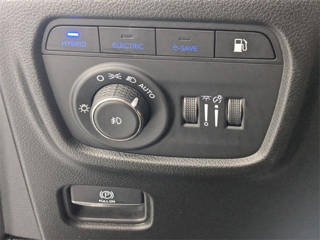 used 2023 Jeep Grand Cherokee 4xe car, priced at $35,385