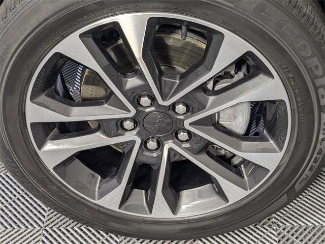 used 2023 Jeep Grand Cherokee 4xe car, priced at $35,385