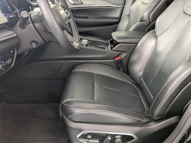 used 2023 Jeep Grand Cherokee 4xe car, priced at $35,385