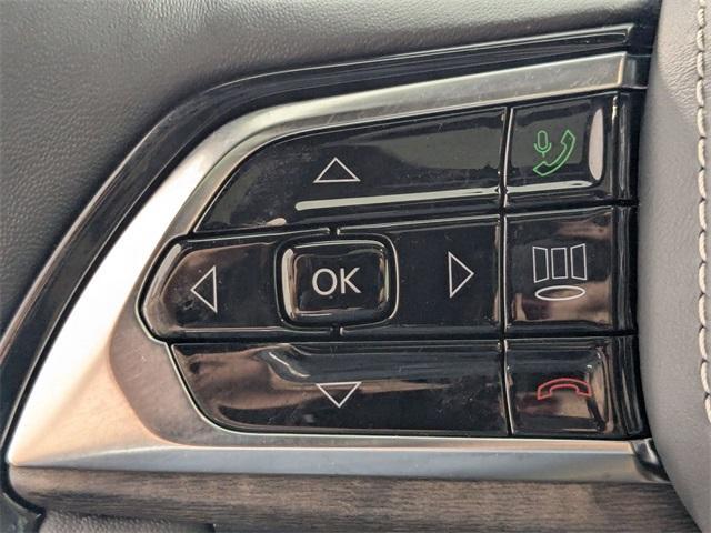 used 2023 Jeep Grand Cherokee 4xe car, priced at $35,385