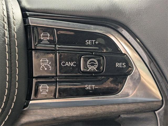 used 2023 Jeep Grand Cherokee 4xe car, priced at $35,385