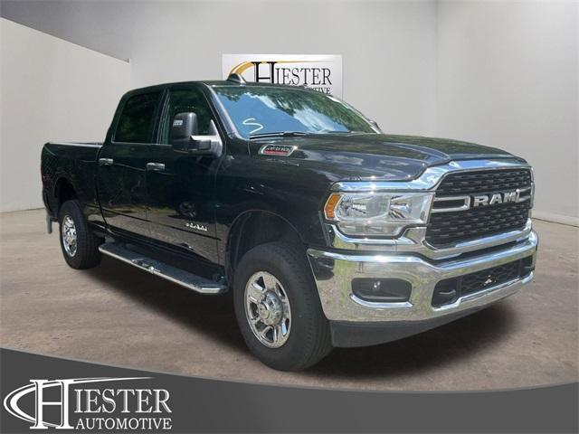 used 2024 Ram 2500 car, priced at $44,963
