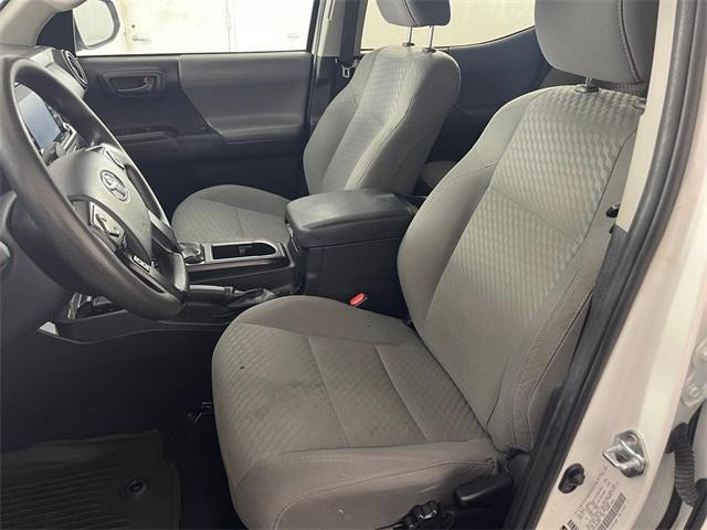 used 2022 Toyota Tacoma car, priced at $33,973