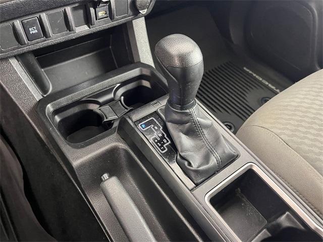 used 2022 Toyota Tacoma car, priced at $33,973