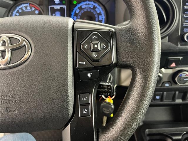 used 2022 Toyota Tacoma car, priced at $33,973