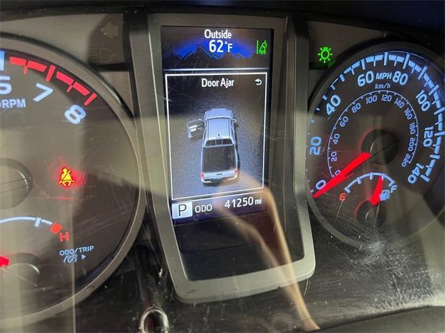 used 2022 Toyota Tacoma car, priced at $33,973