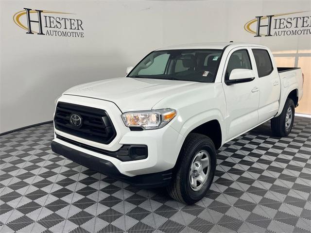 used 2022 Toyota Tacoma car, priced at $33,973