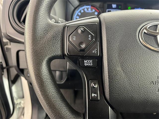 used 2022 Toyota Tacoma car, priced at $33,973