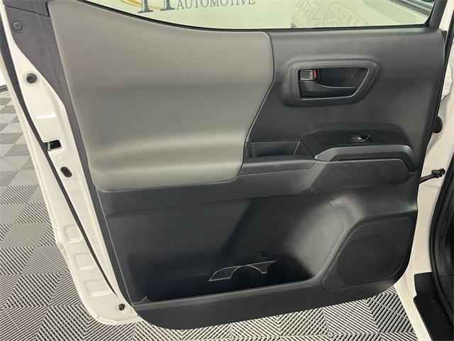 used 2022 Toyota Tacoma car, priced at $33,973