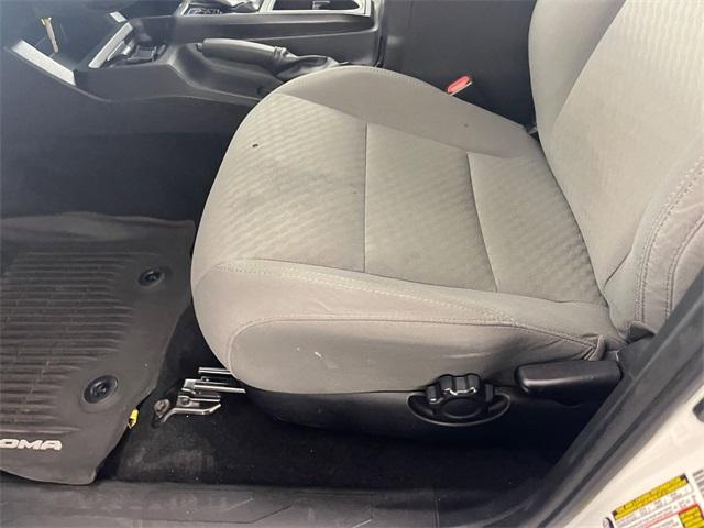 used 2022 Toyota Tacoma car, priced at $33,973