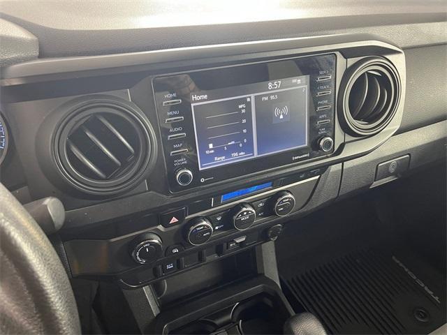 used 2022 Toyota Tacoma car, priced at $33,973