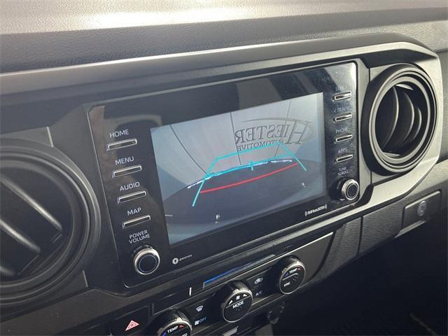 used 2022 Toyota Tacoma car, priced at $33,973