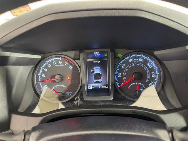 used 2022 Toyota Tacoma car, priced at $33,973