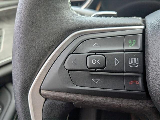 new 2025 Jeep Grand Cherokee car, priced at $42,519