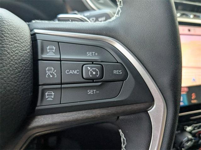 new 2025 Jeep Grand Cherokee car, priced at $42,519