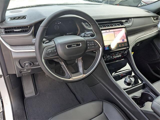 new 2025 Jeep Grand Cherokee car, priced at $42,519