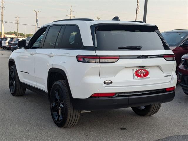 new 2025 Jeep Grand Cherokee car, priced at $42,519