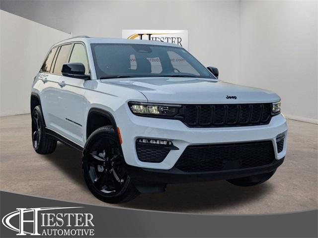 new 2025 Jeep Grand Cherokee car, priced at $42,519