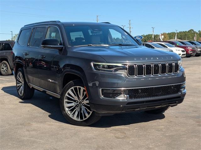 new 2025 Jeep Wagoneer car, priced at $72,150