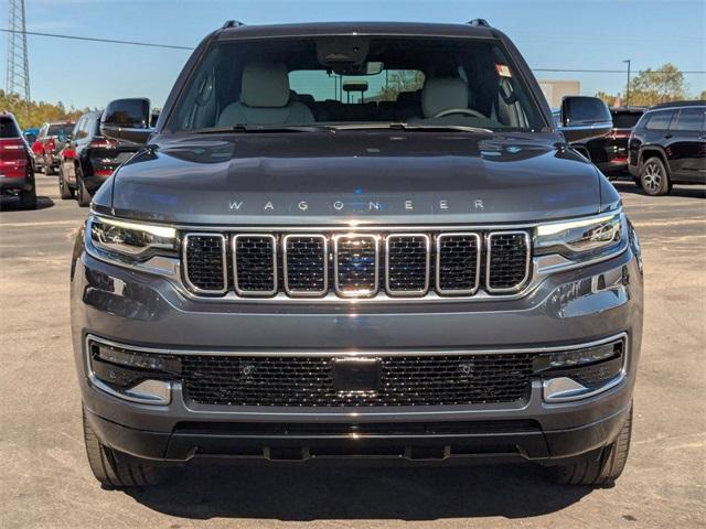 new 2025 Jeep Wagoneer car, priced at $72,150