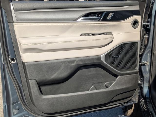 new 2025 Jeep Wagoneer car, priced at $72,150