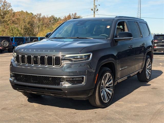 new 2025 Jeep Wagoneer car, priced at $72,150