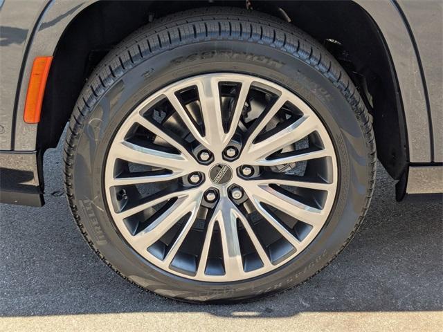 new 2025 Jeep Wagoneer car, priced at $72,150