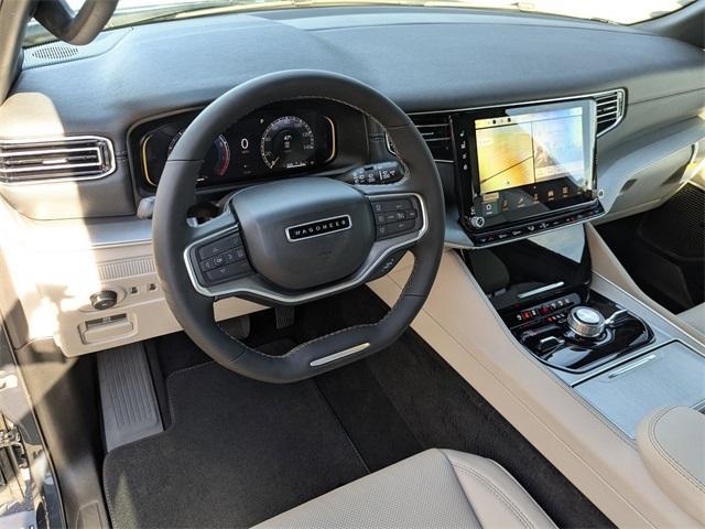 new 2025 Jeep Wagoneer car, priced at $72,150
