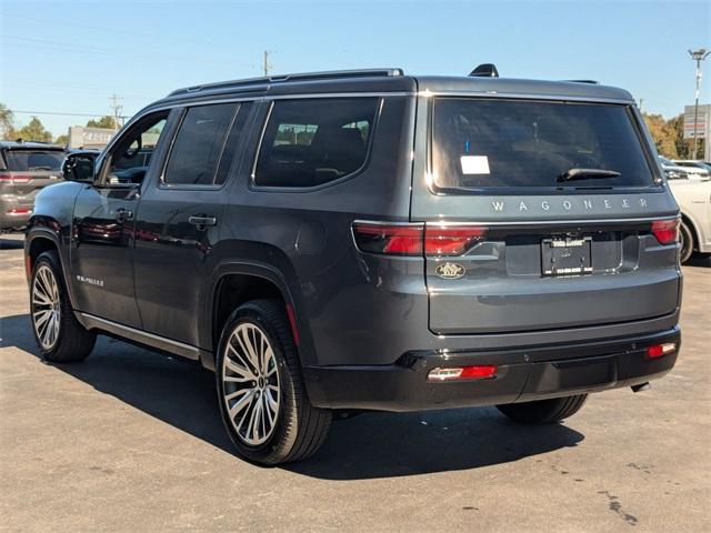 new 2025 Jeep Wagoneer car, priced at $72,150