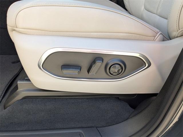 new 2025 Jeep Wagoneer car, priced at $72,150