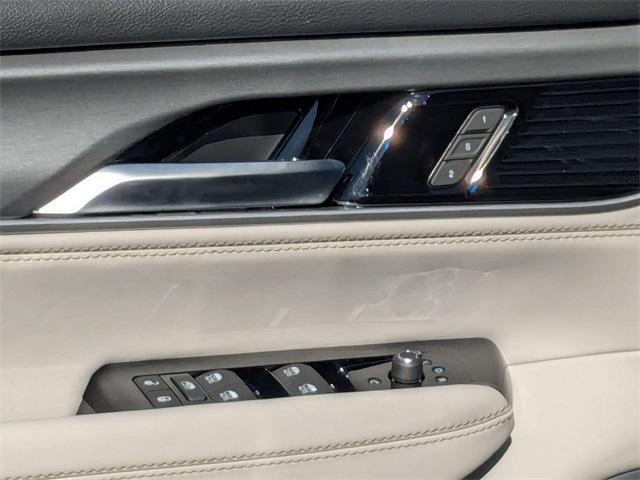 new 2025 Jeep Wagoneer car, priced at $72,150