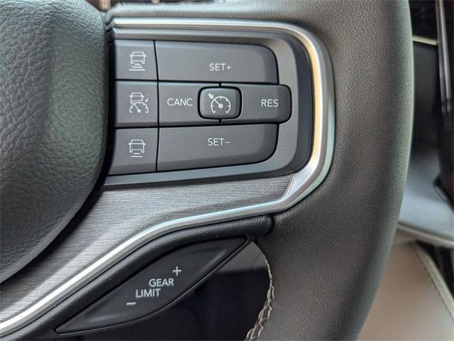 new 2025 Jeep Wagoneer car, priced at $72,150