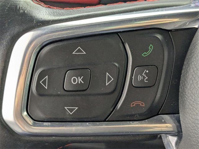 used 2021 Jeep Wrangler car, priced at $30,483