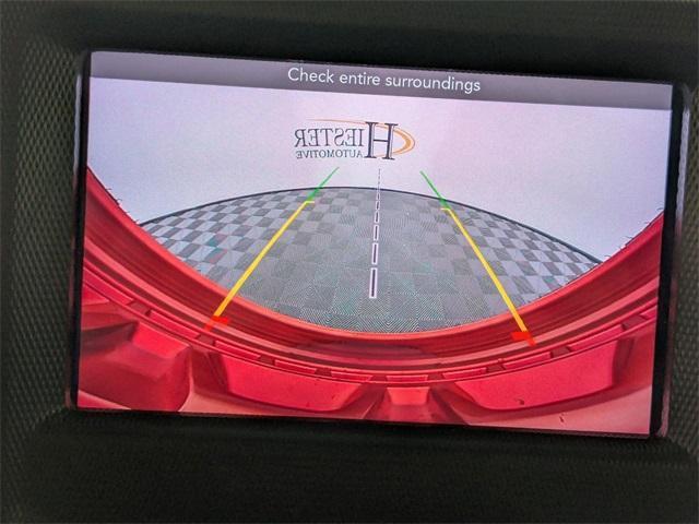 used 2021 Jeep Wrangler car, priced at $30,483