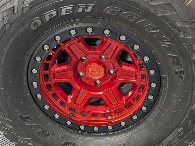 used 2021 Jeep Wrangler car, priced at $30,483