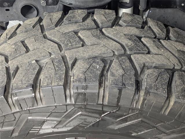 used 2021 Jeep Wrangler car, priced at $30,483