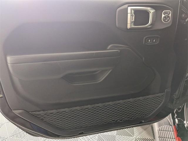used 2021 Jeep Wrangler car, priced at $30,483