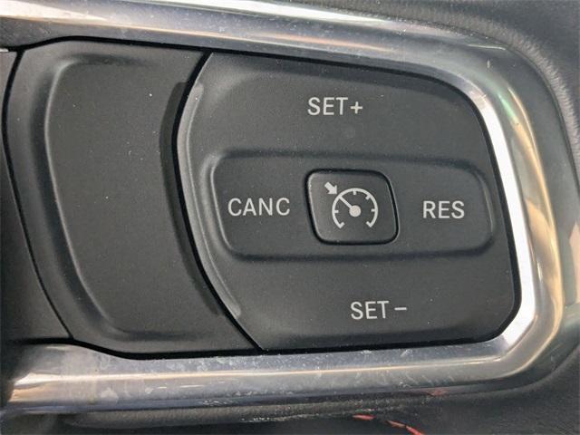 used 2021 Jeep Wrangler car, priced at $30,483