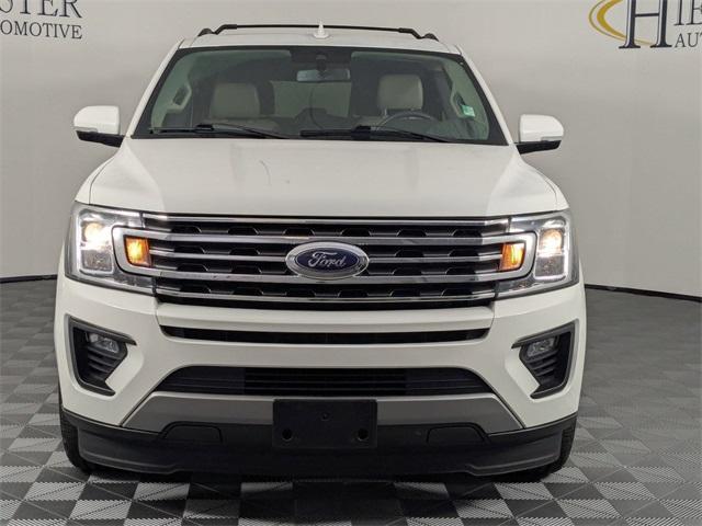 used 2021 Ford Expedition Max car, priced at $33,668