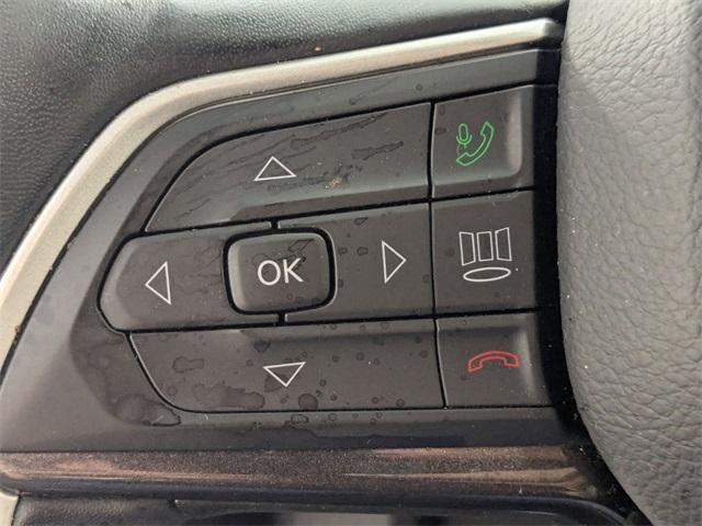 used 2022 Jeep Grand Cherokee L car, priced at $26,208