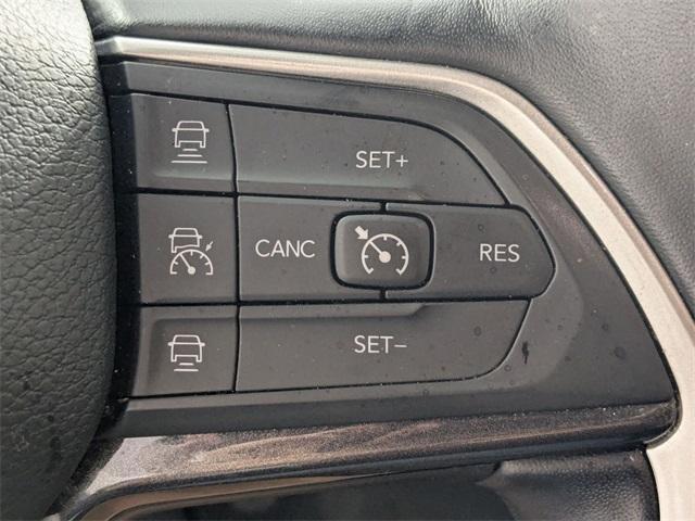 used 2022 Jeep Grand Cherokee L car, priced at $26,208