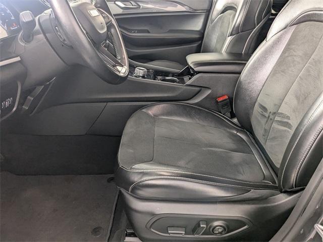 used 2022 Jeep Grand Cherokee L car, priced at $26,208