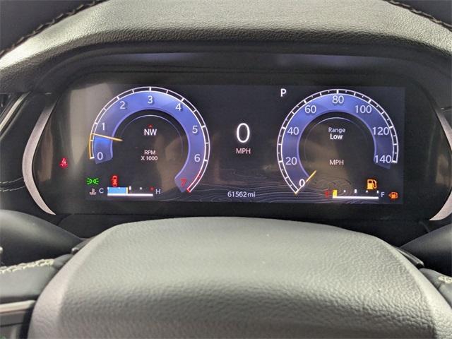 used 2022 Jeep Grand Cherokee L car, priced at $26,208