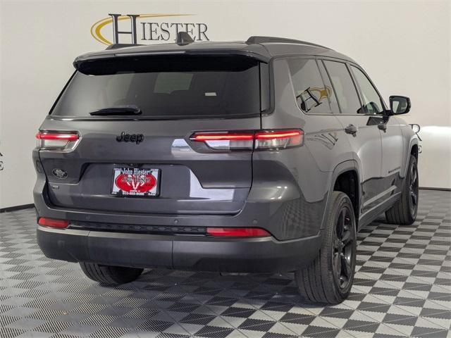 used 2022 Jeep Grand Cherokee L car, priced at $26,208