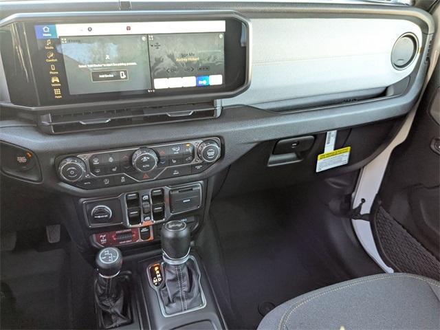 new 2026 Jeep Wrangler car, priced at $54,539