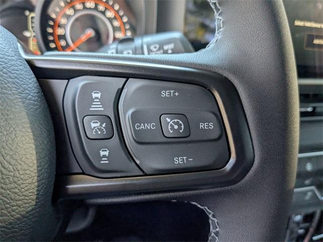 new 2026 Jeep Wrangler car, priced at $54,539