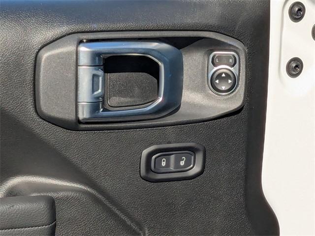 new 2026 Jeep Wrangler car, priced at $54,539